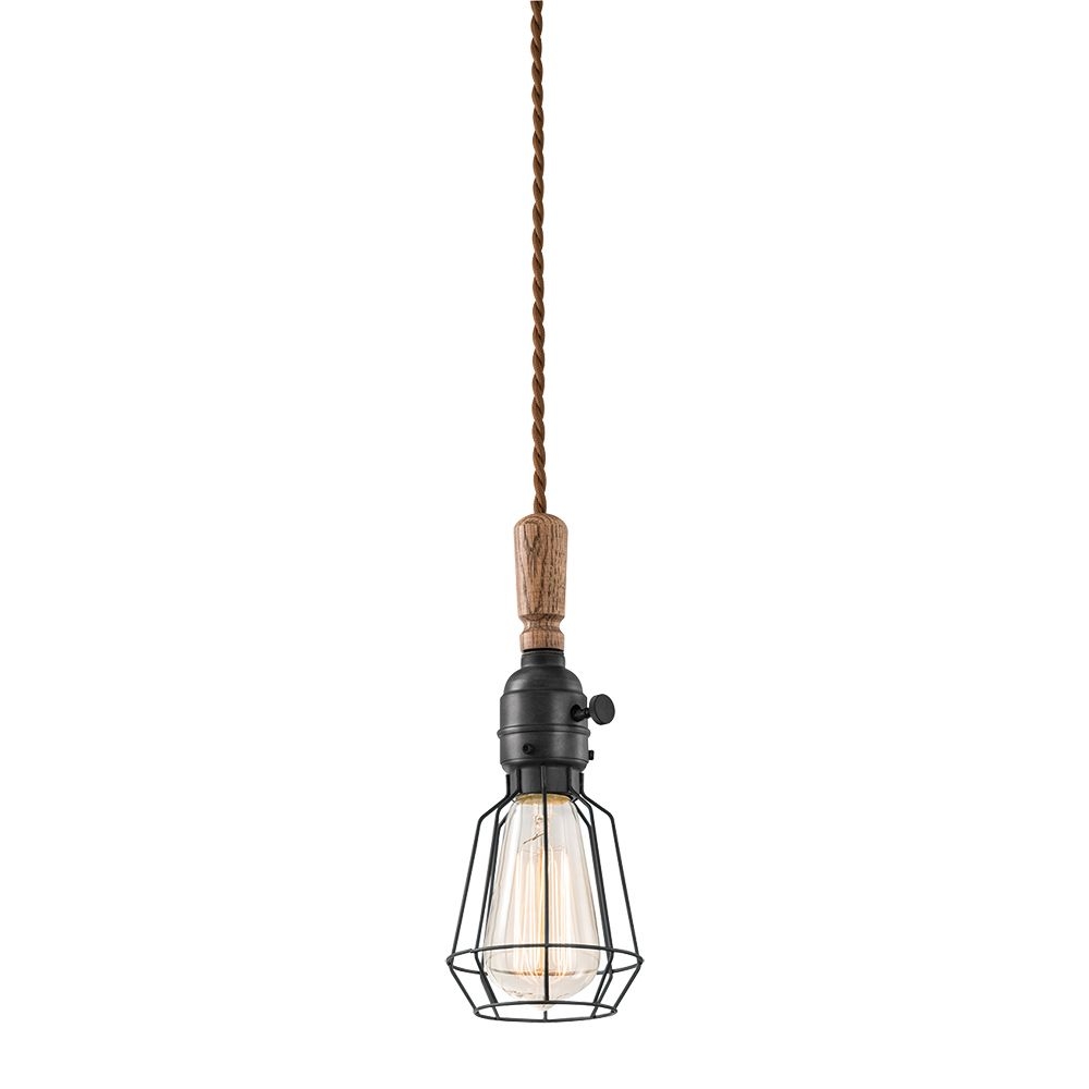 Yard pendant