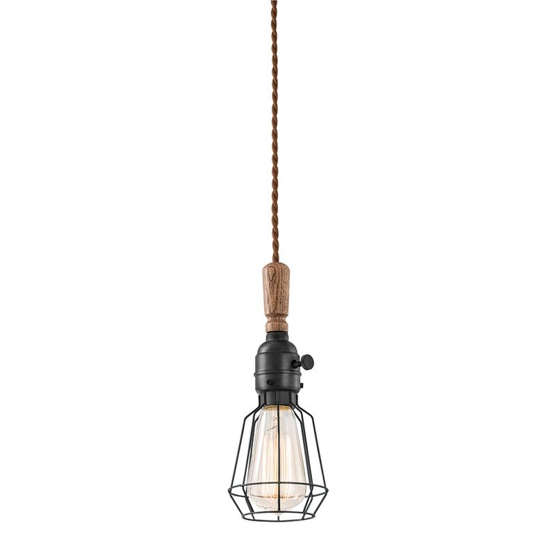 Yard pendant