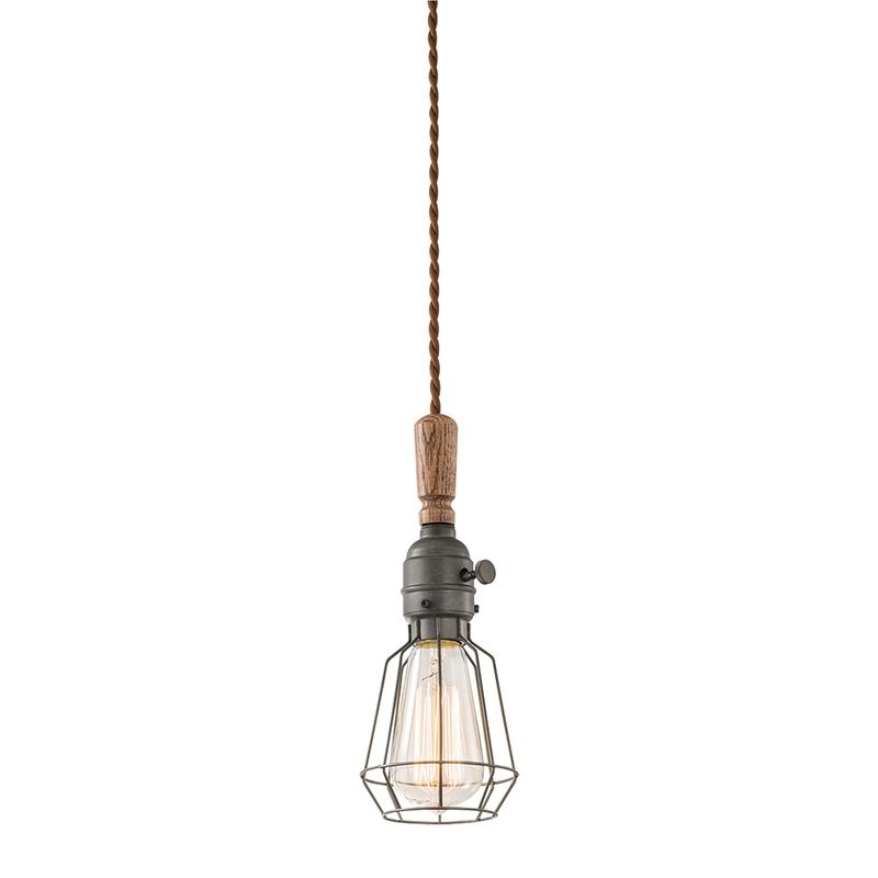 Yard pendant