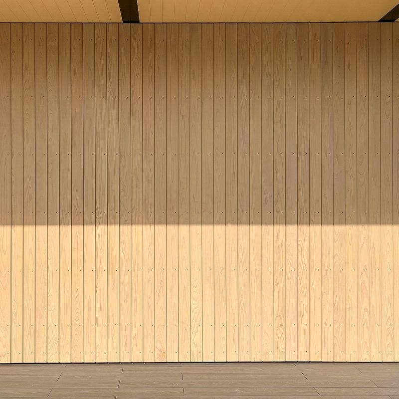 外壁　コシイ・スーパーサーモ/国産ヒノキ - 塗装品（木材保護塗料）