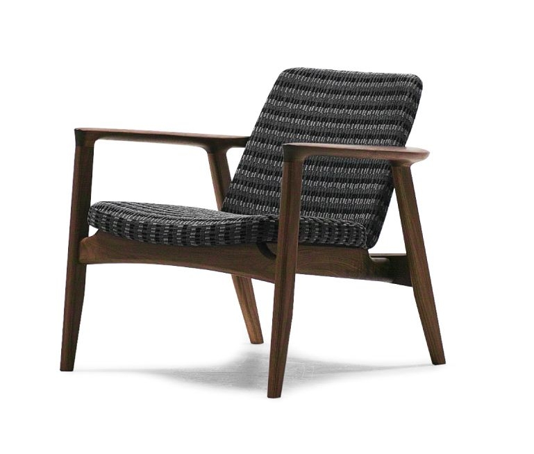 ROBINSON LOUNGE CHAIR