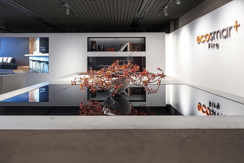 EcoSmart Fire OZONE SHINJUKU SHOWROOM	