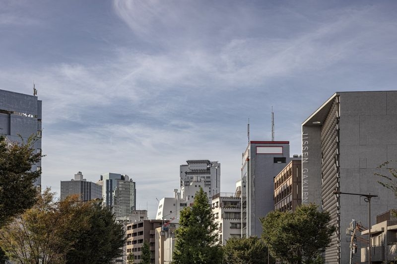 実践学園中学・高等学校　共学館	