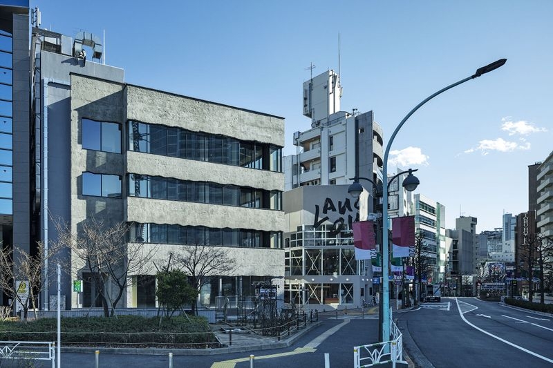 神南一丁目ビル再生計画