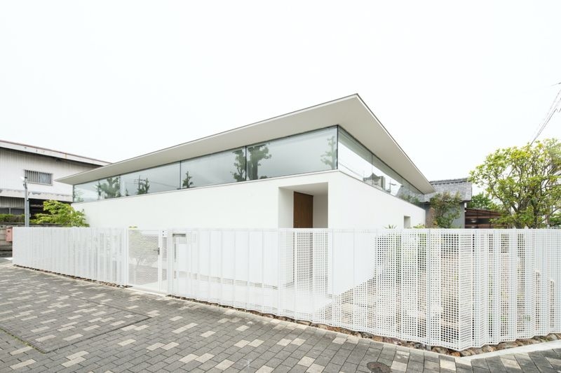 豊橋の住宅