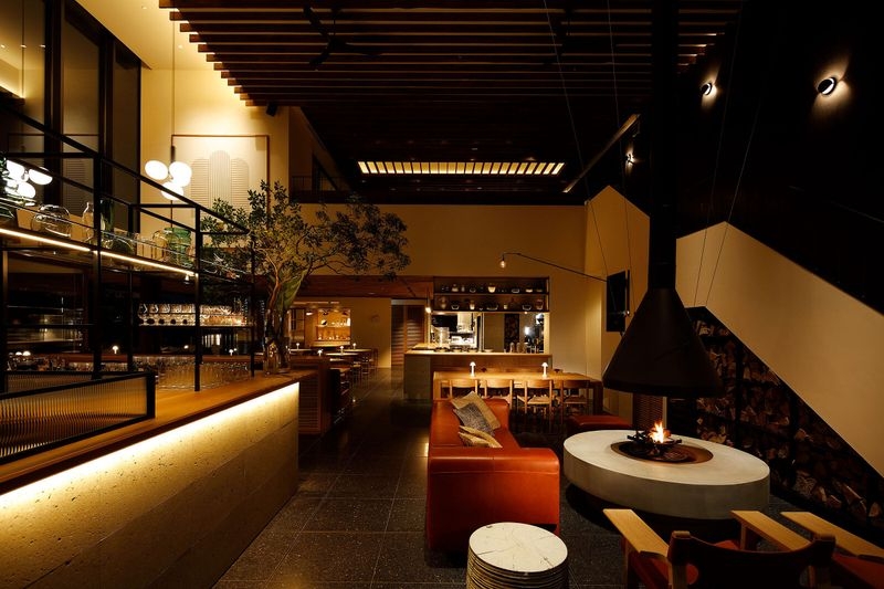 VERMICULAR VILLAGE - DINE AREA