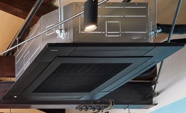 業務用エアコン 天井カセット型4方向吹出しタイプ