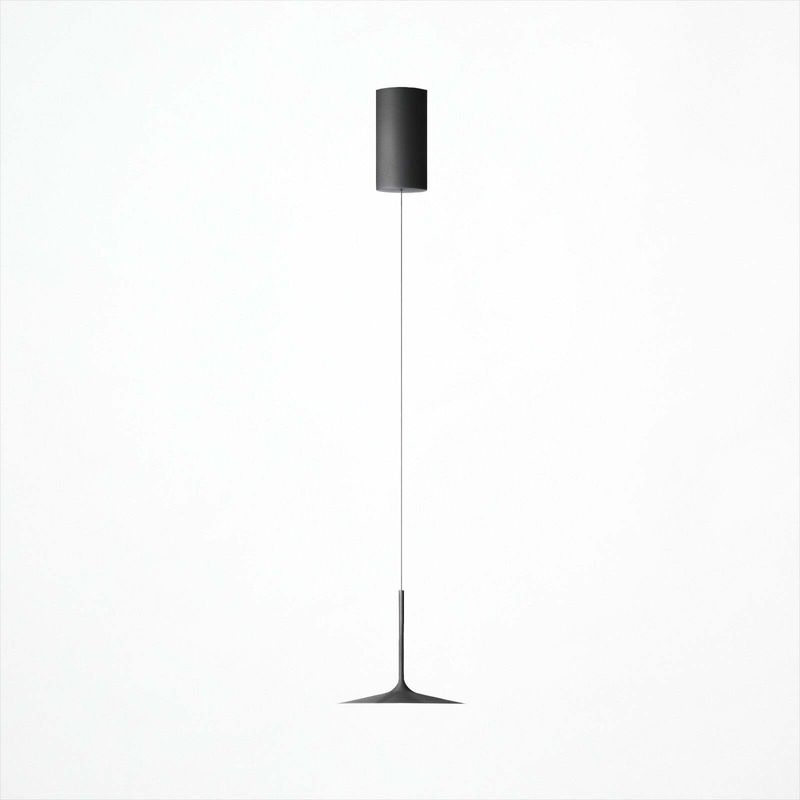 Shadow LED-lift pendant light S
