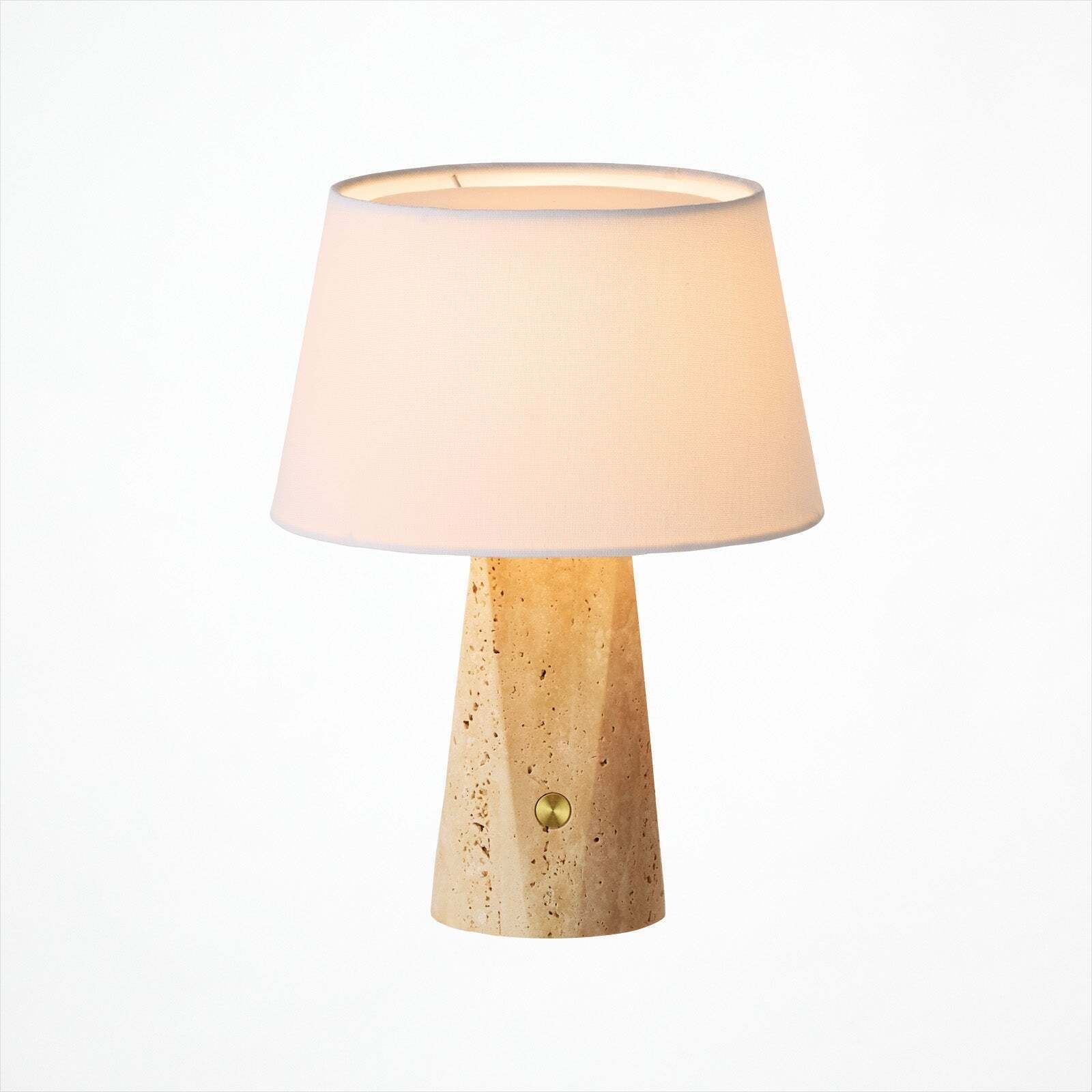 Echo-table lamp