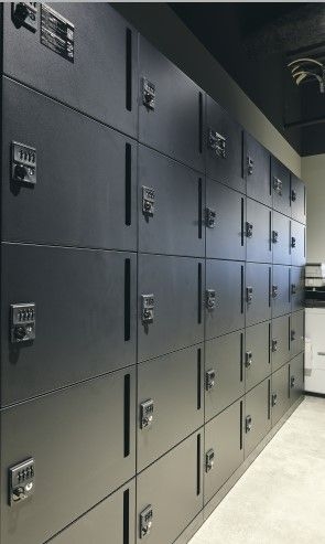 ピクスライン 縦置きトレータイプ縦型ポスト（２列タイプ）