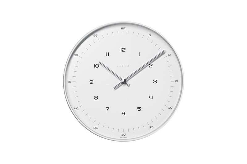 Max Bill by Junghans Clock
