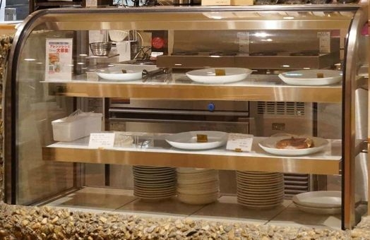 常温陳列ケース