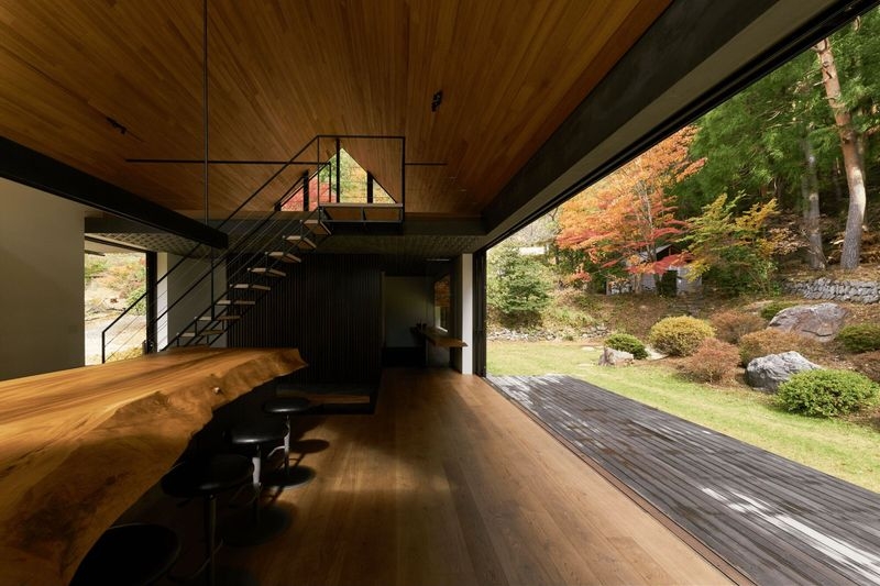 HOUSE IN SAIKO