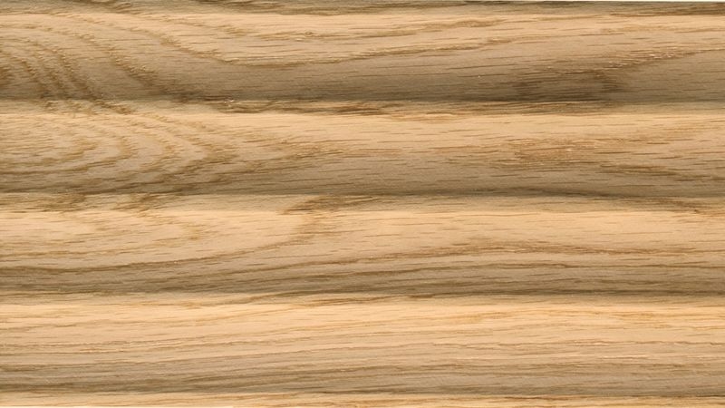 床材｜コンビットモノ挽板3.0足感フロア - ウェーブ・クリア塗装
