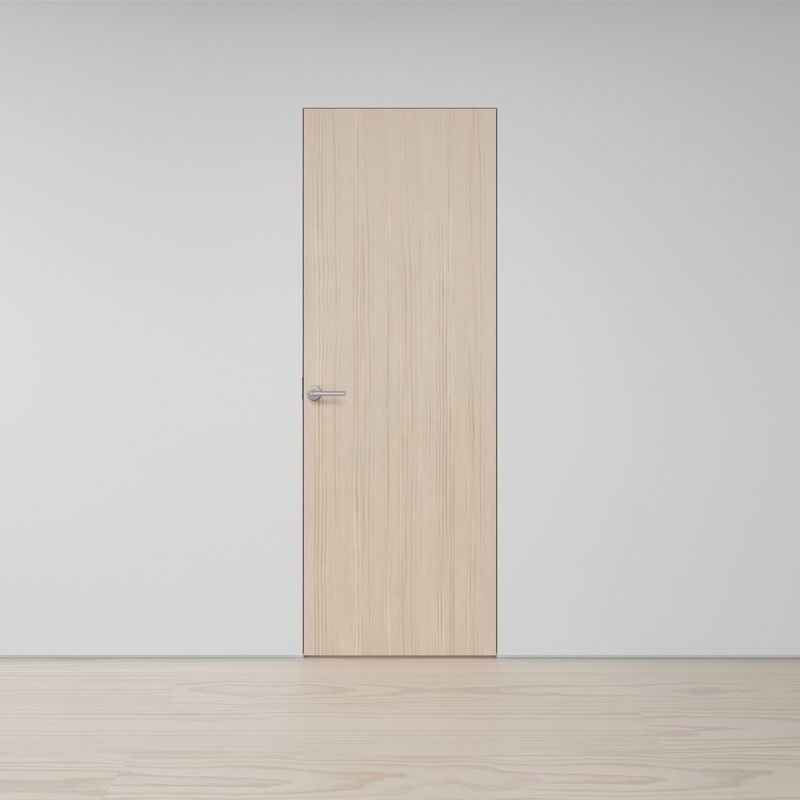 WO - Doors | Wooden panel door・C1色