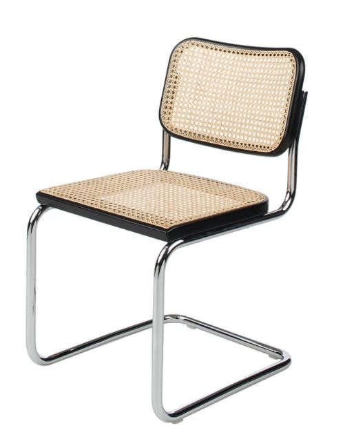Breuer Collection Cesca Armless Chair