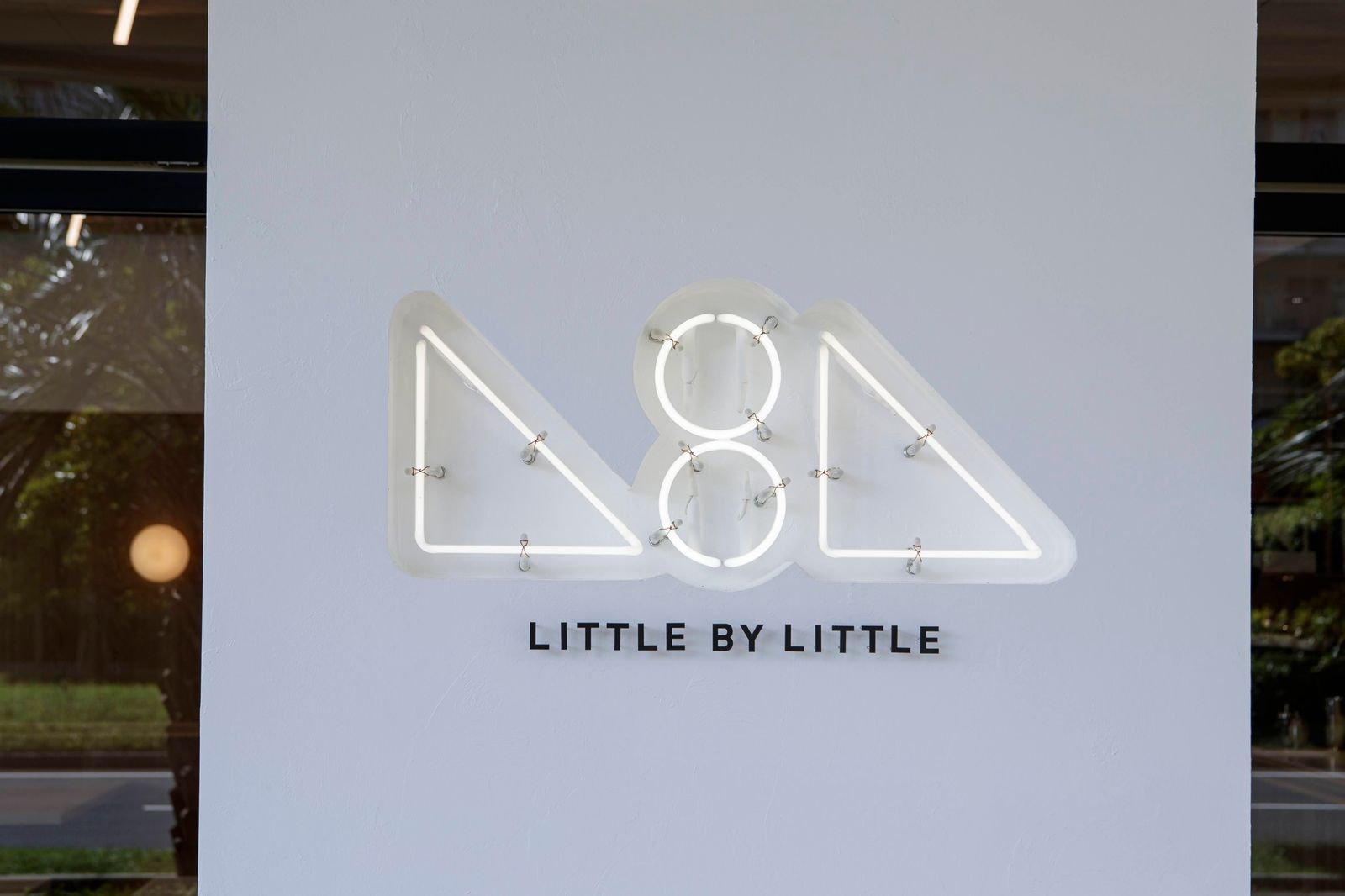 LITTLE BY LITTLE | TECTURE（テクチャー）