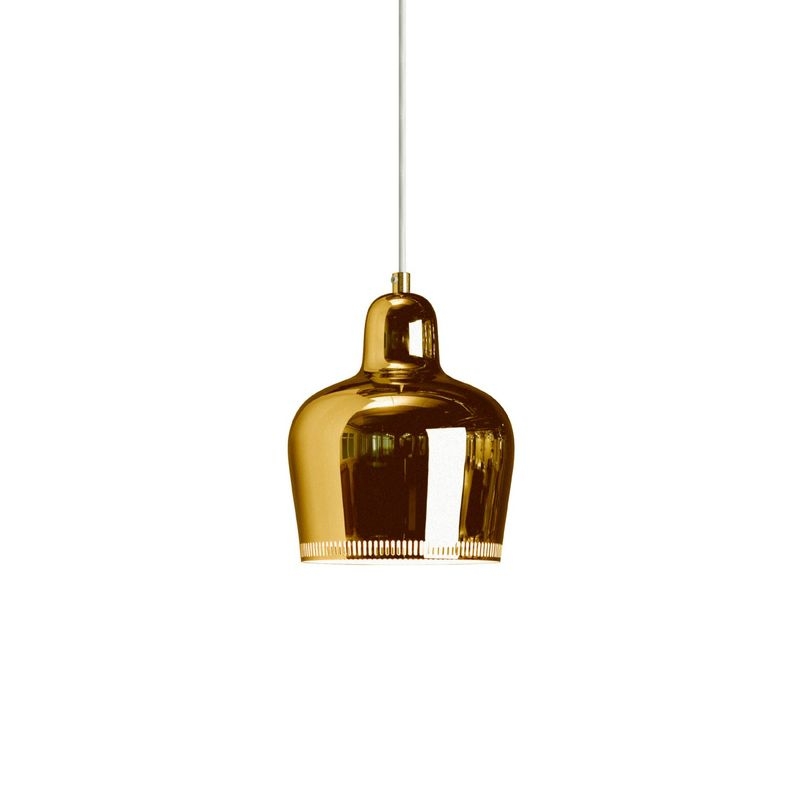 Pendant Light A330S “Golden Bell“ - ブラス