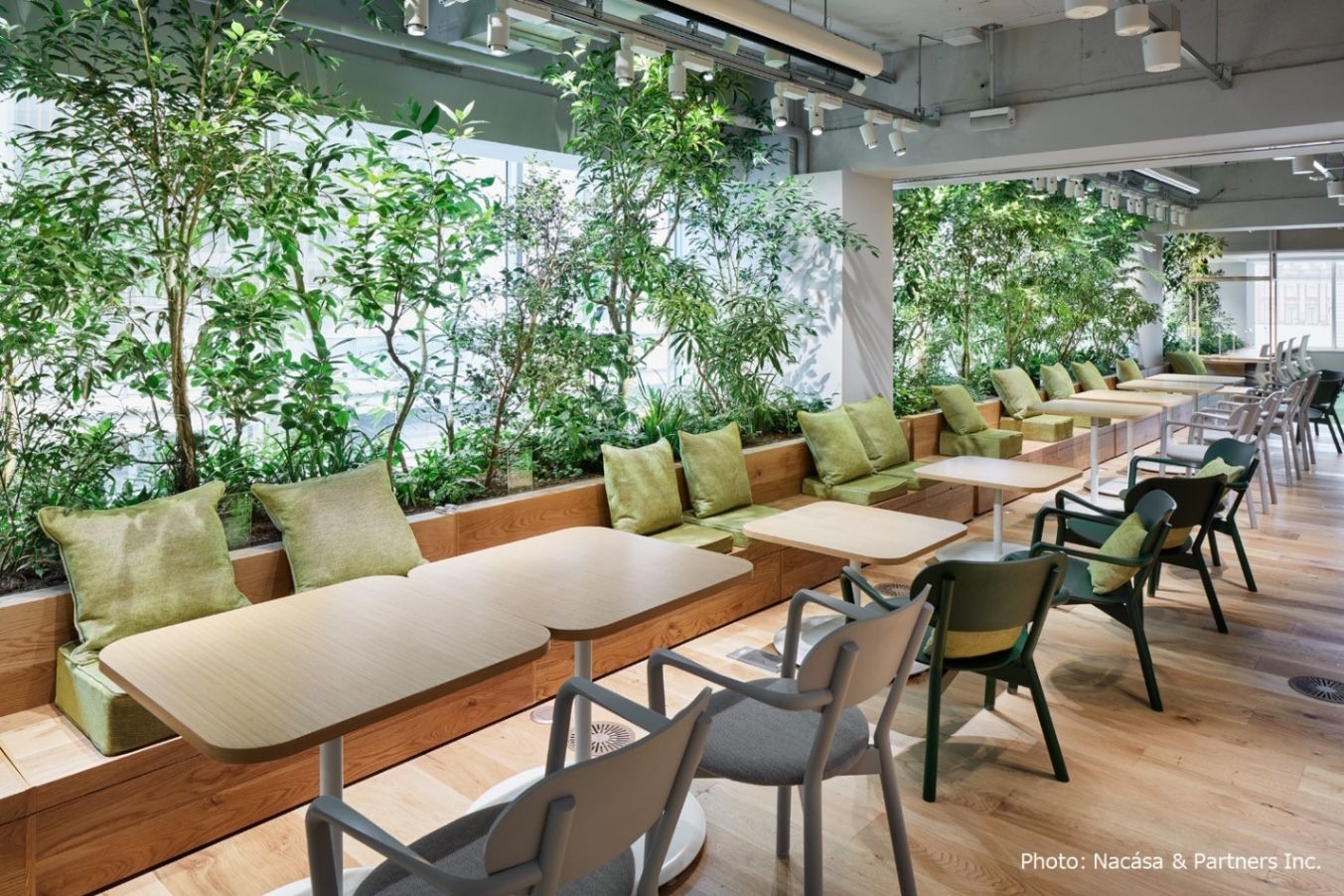 point 0 marunouchi | TECTURE（テクチャー）