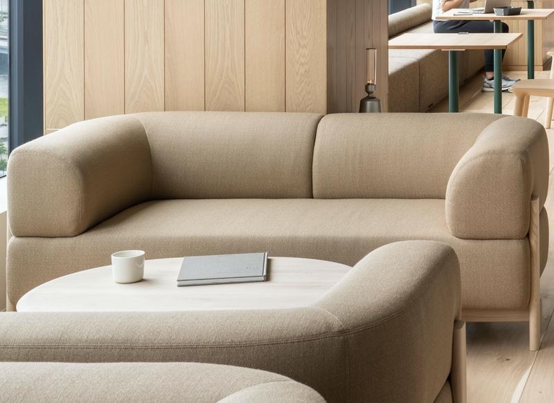 ELEPHANT SOFA 2-SEATER