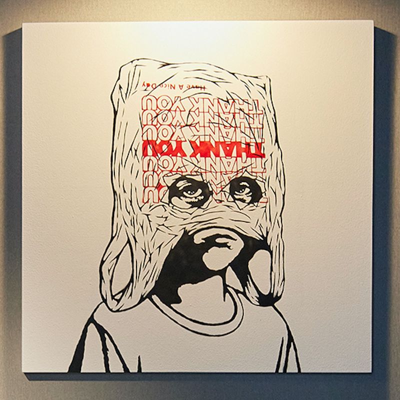 絵画 privacy