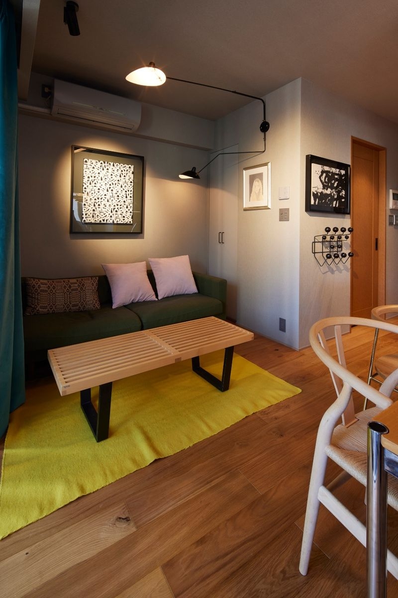 APPLIQUE MURALE 2 BRAS PIVOTANTS | TECTURE（テクチャー） 