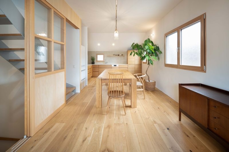 House at Daizawa