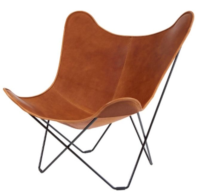 BKF BUTTERFLY CHAIR MARIPOSA BROWN