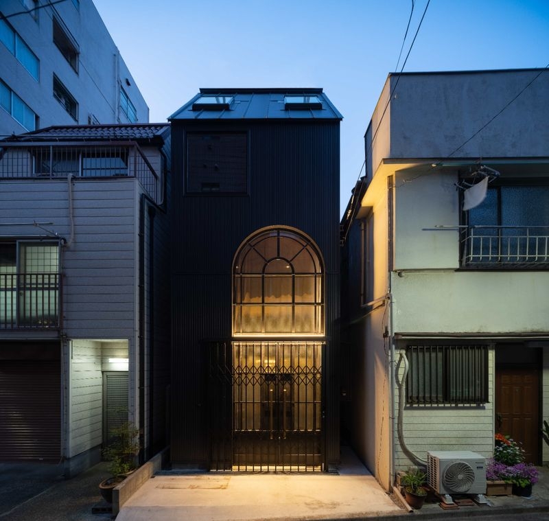 6坪のいえ