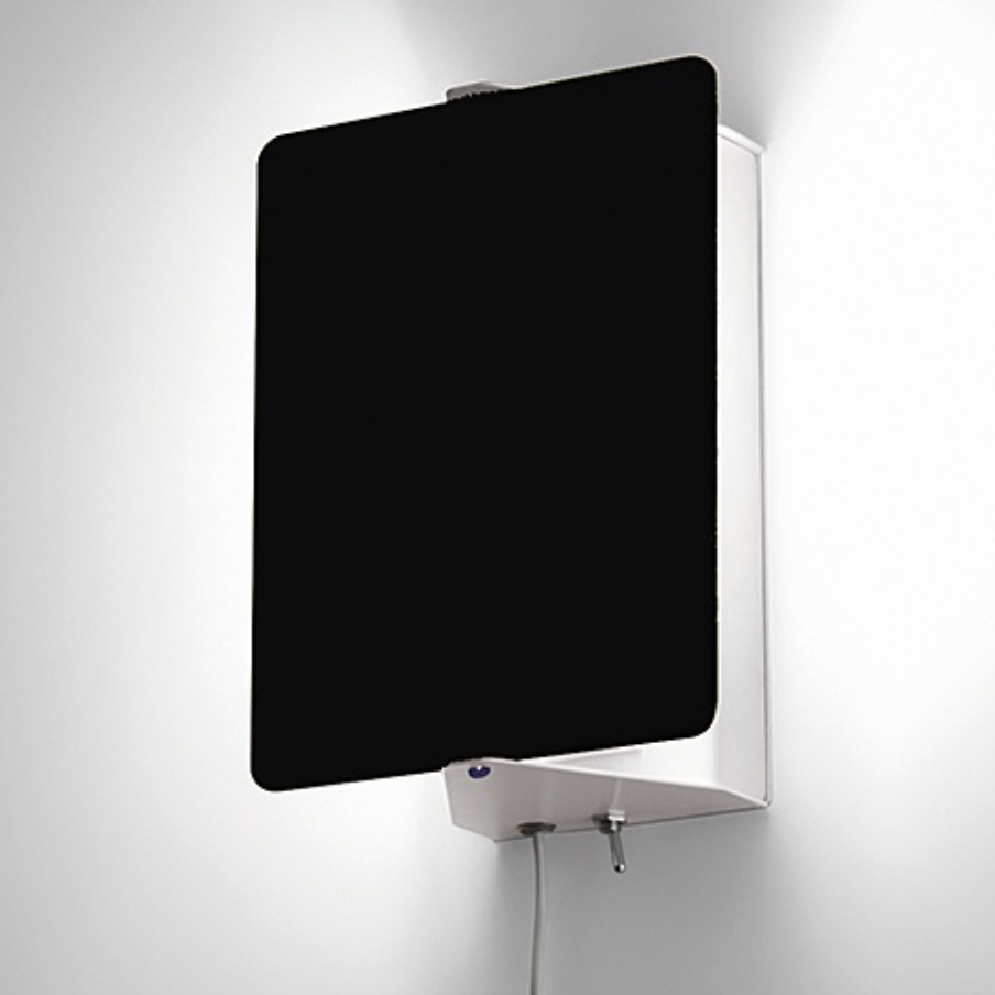 APPLIQUE A VOLET PIVOTANT