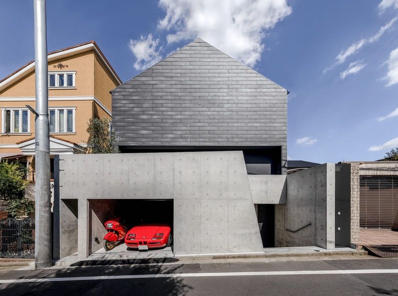 TERADA HOUSE