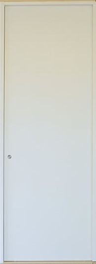 シナ合板フラッシュ AEP塗装