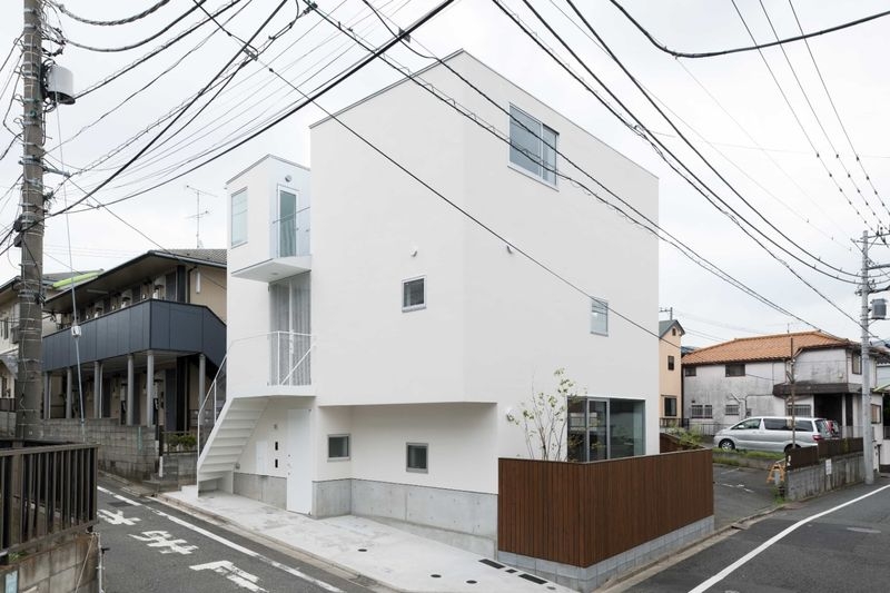 Little Valley House