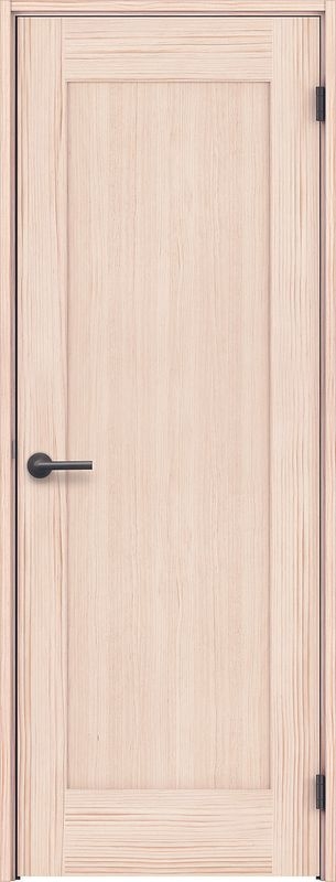建具ピノアース | オーダーペイントドア | N-VP - 自然塗料ホワイト色