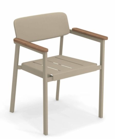 Shine Armchair - トープ