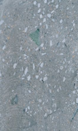 酒瓶砕き 人研き仕上げ