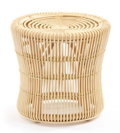 Rattan Stool