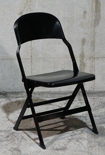 CLARIN ALL STEEL FOLDING CHAIR | TECTURE（テクチャー）