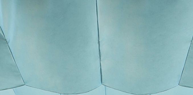 リフレクトクール防炎シート