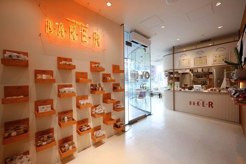 ovgo B.A.K.E.R　ラフォーレ原宿店