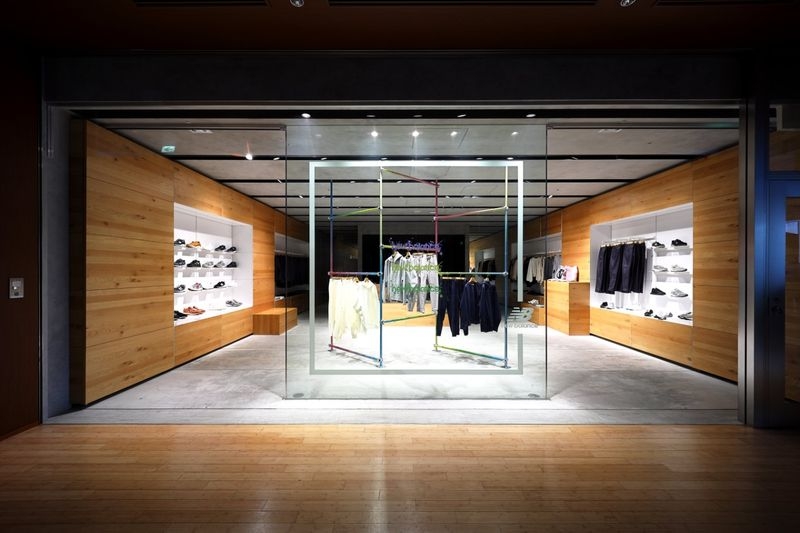 SENSHOKU @New Balance ROPPONGI 19:06
