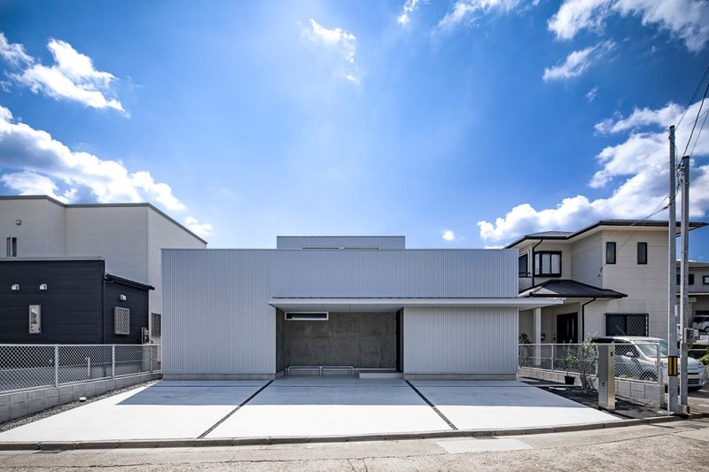 紀の川の家	