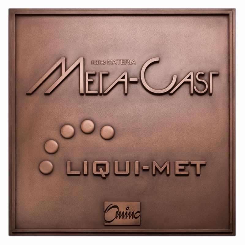 META-CAST sign