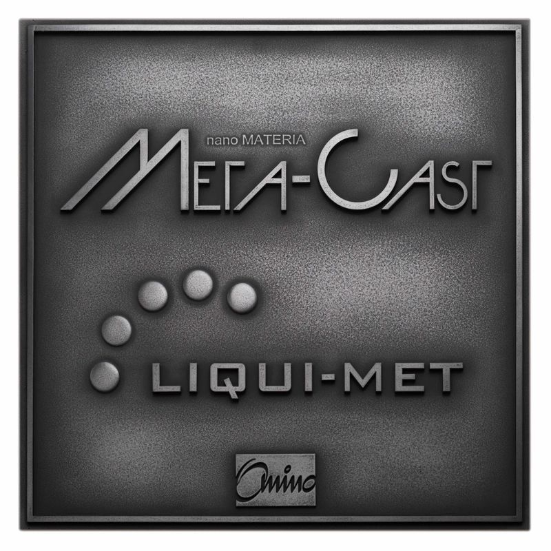 META-CAST sign