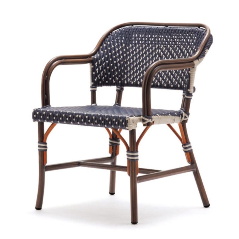 PLUIE ARM CHAIR