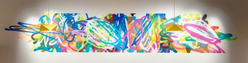 壁面アート