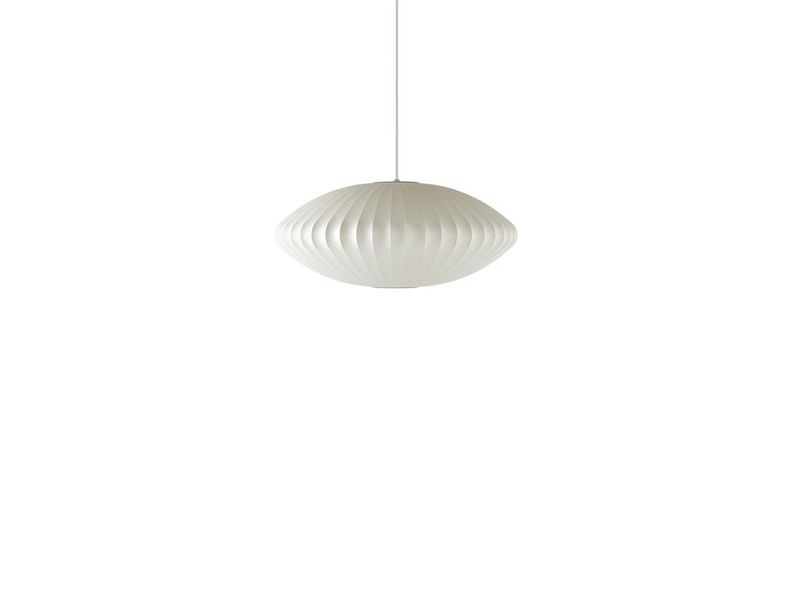 Nelson Saucer Bubble Pendant