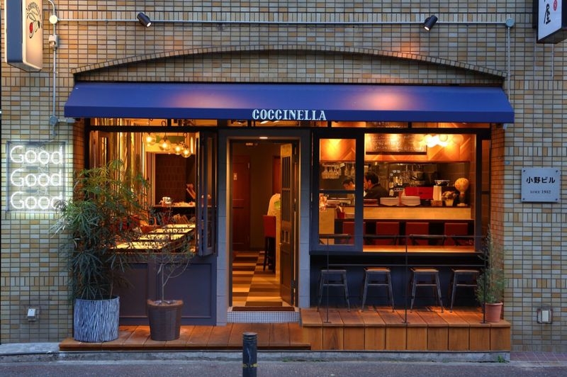  COCCINELLA