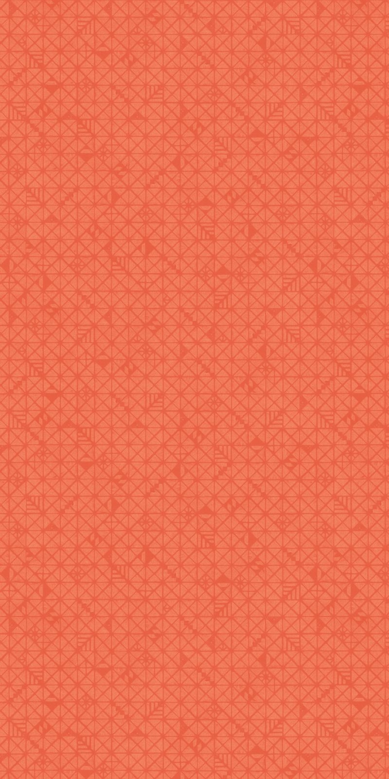 +WONDER / メラミン化粧板 - W-3046 Orange
