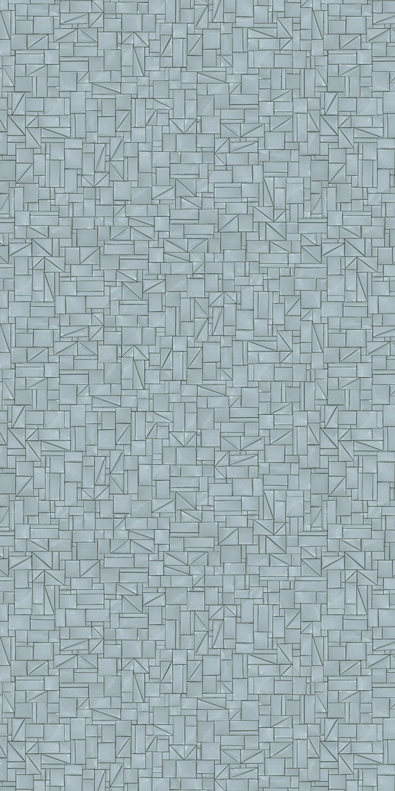 +WONDER / メラミン化粧板 - W-3054　Gray